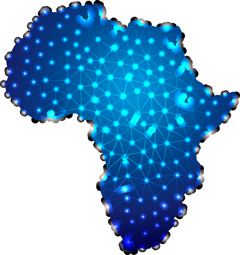Africa Tech Map